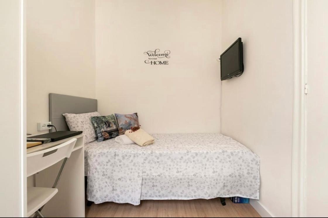 Quiet Love Suites Барселона Экстерьер фото